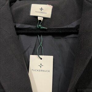 Black Tuckernuck Marant Shirt Jacket NWT, XXL